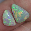 5.5 Cts Opal Rough Parcel Rubs 5.4-12.1X4.1-8.6X1.8-3.0Mm