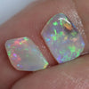 5.5 Cts Opal Rough Parcel Rubs 5.4-12.1X4.1-8.6X1.8-3.0Mm