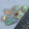 5.5 Cts Opal Rough Parcel Rubs 5.4-12.1X4.1-8.6X1.8-3.0Mm