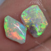 5.5 Cts Opal Rough Parcel Rubs 5.4-12.1X4.1-8.6X1.8-3.0Mm