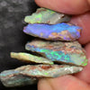 50.25 Cts Australian Rough Opal Parcel Lightning Ridge