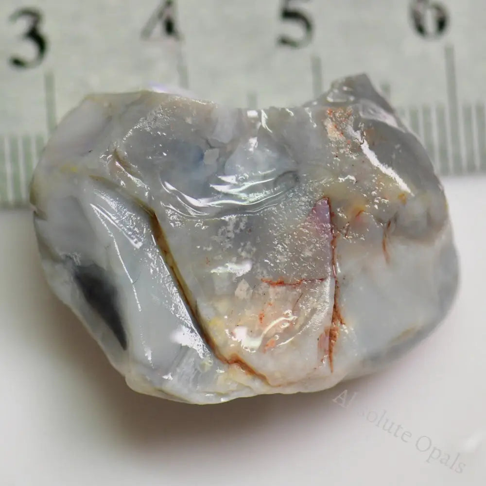 50.30 Cts Australian Rough Opal For Carving Lightning Ridge Beginner