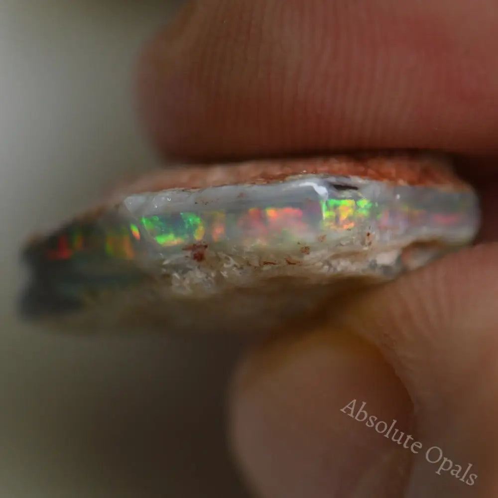 50.35 Cts Australian Rough Opal Parcel Lightning Ridge