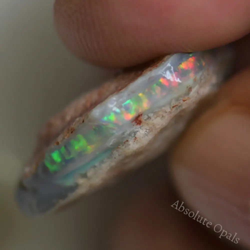 Australian Rough Opal Parcel Lightning Ridge