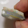 50.35 Cts Australian Single Rough Opal For Carving Lightning Ridge