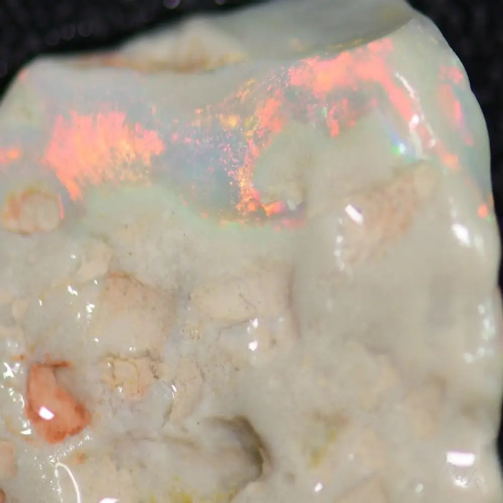 50.35 Cts Australian Single Rough Opal For Carving Lightning Ridge