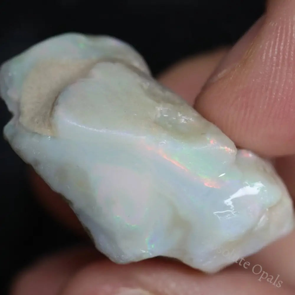 50.40 Cts Single Opal Rough For Carving 28.7X22.7X18.4Mm