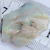 50.40 Cts Single Opal Rough For Carving 28.7X22.7X18.4Mm