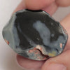 50.6 Cts Australian Black Opal Lightning Ridge Solid Rough Loose Gem Stone