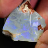 50.70 Cts Australian Rough Opal Lightning Ridge For Carving