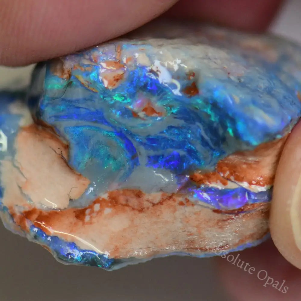 Rough Opal