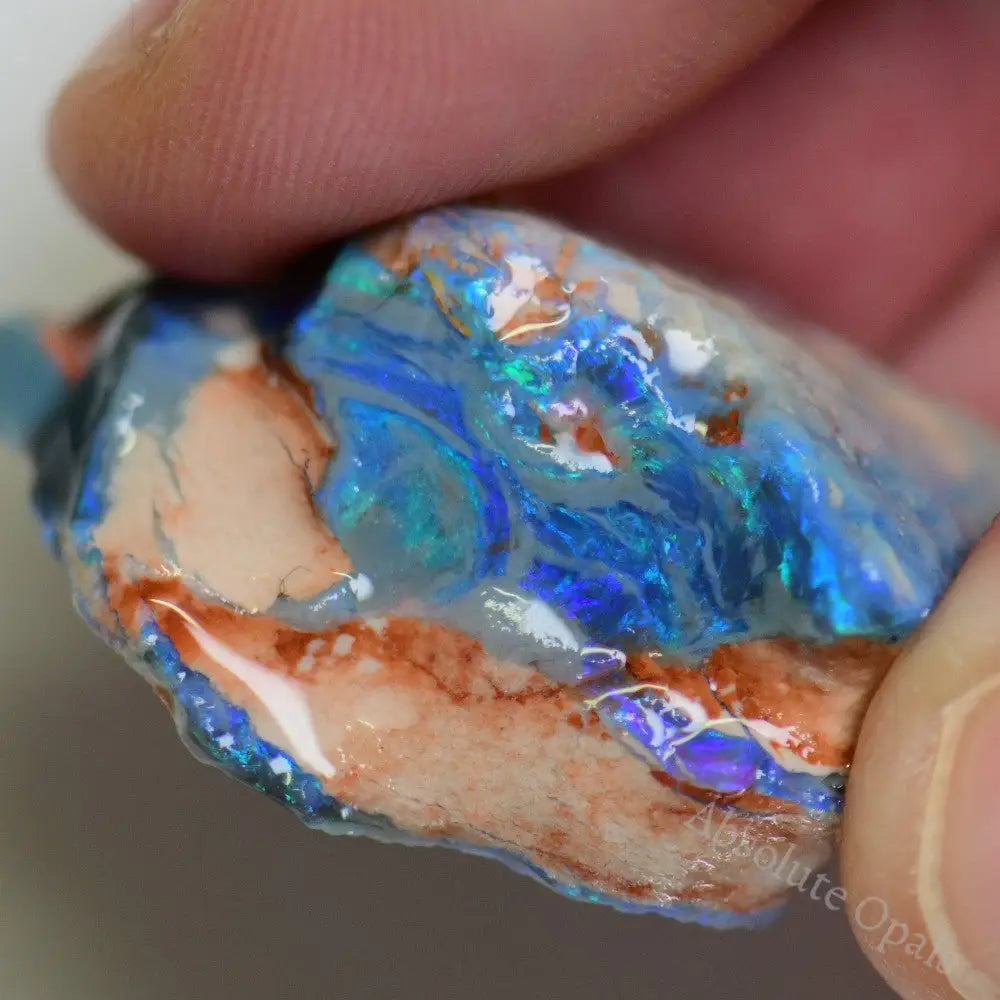 Australian Rough Opal for Carving Lightning Ridge