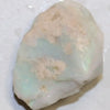 50.95 Cts Australian Lightning Ridge Opal Rough For Carving