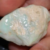 50.95 Cts Australian Lightning Ridge Opal Rough For Carving