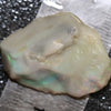 50.95 Cts Australian Lightning Ridge Opal Rough For Carving