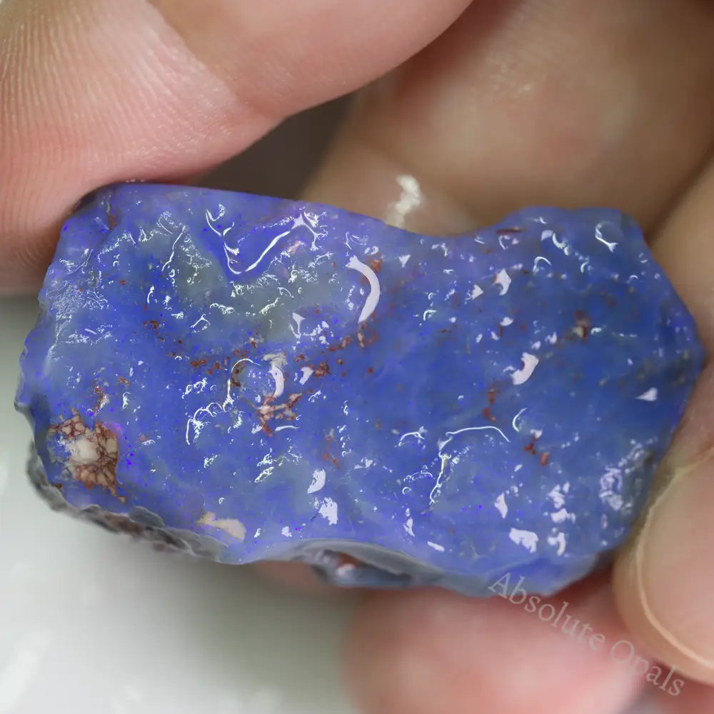 purple opal