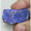 rough opal blue 