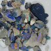 Rough Opal Parcel, Lightning Ridge - Potch and Colour