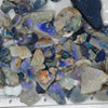 Rough opal parcel