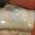 51.10 Cts Australian Semi-Black Opal Rough Lightning Ridge