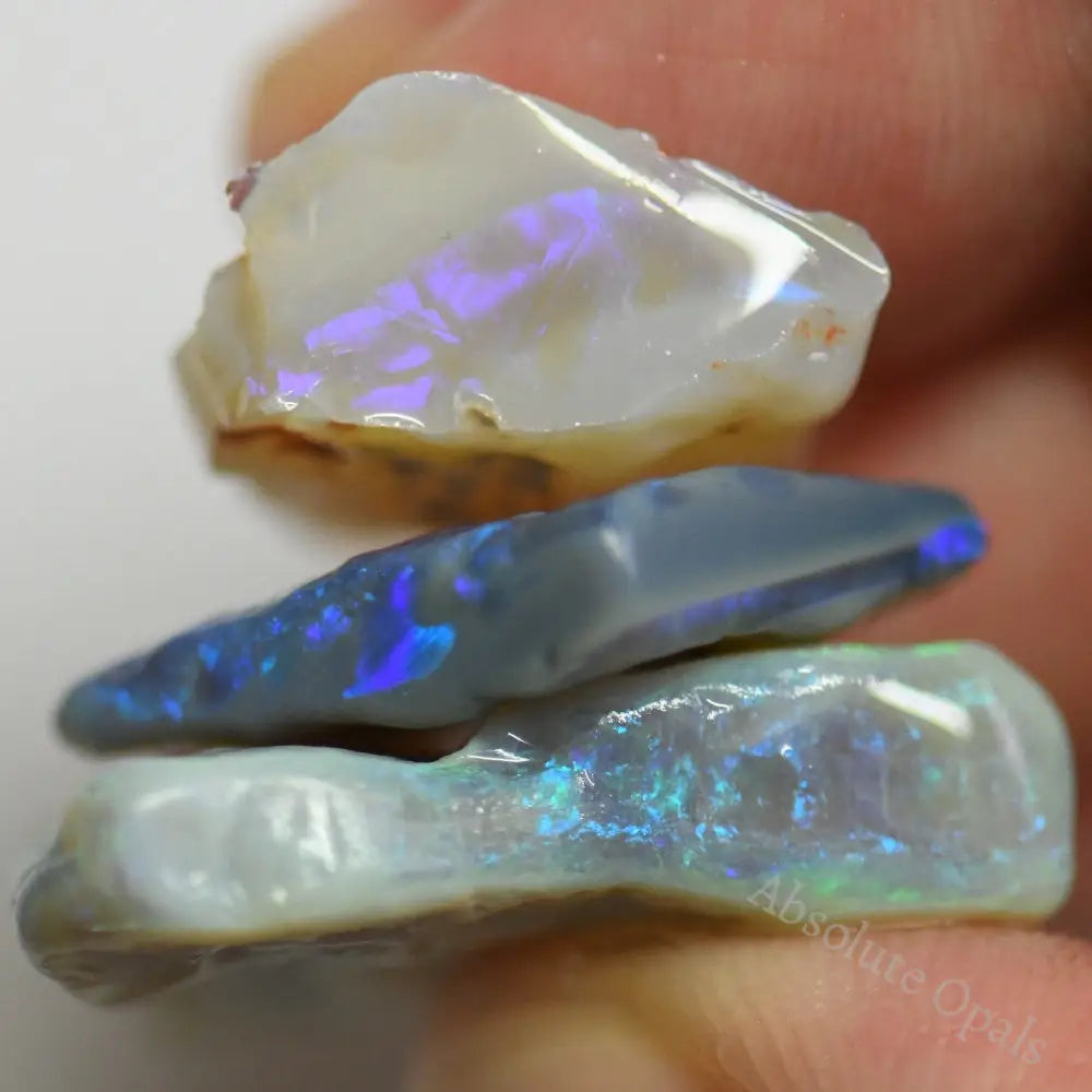 51.2 Cts Australian Rough Opal Parcel Lightning Ridge