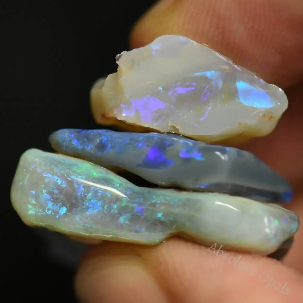 Australian Rough Opal Parcel Lightning Ridge