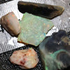 51.20 Cts Australian Solid Opal Rough Lightning Ridge Parcel