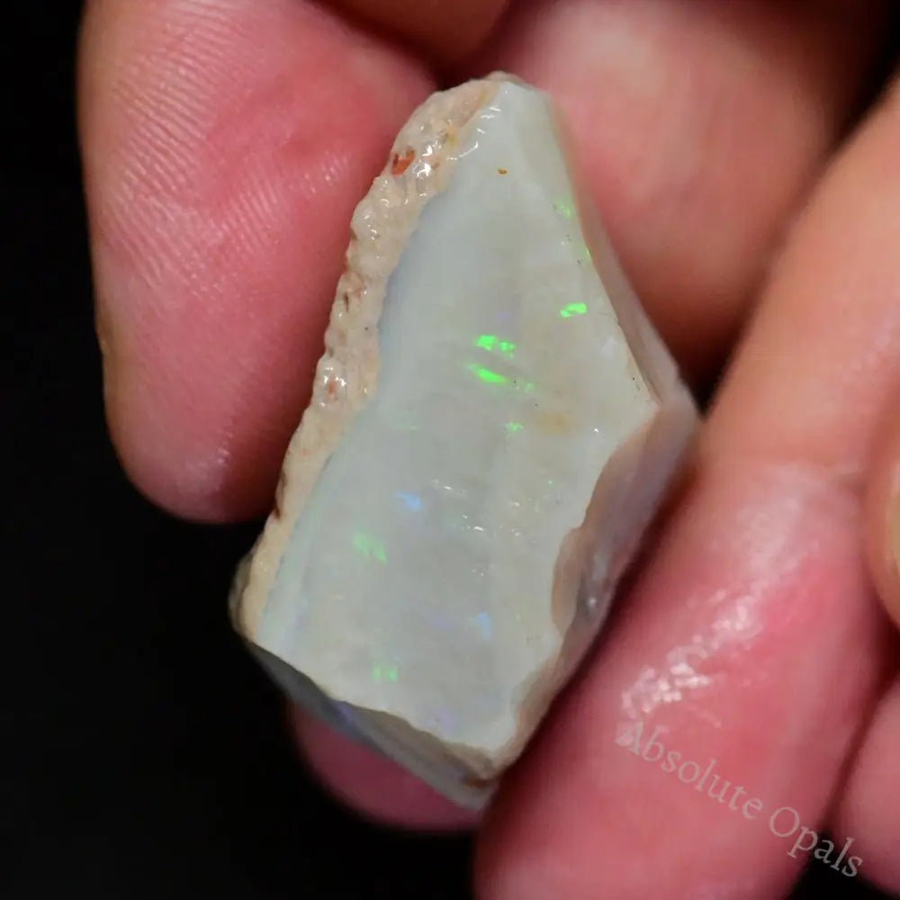 51.50 Cts Australian Rough Opal For Carving Lightning Ridge