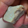 51.50 Cts Australian Rough Opal For Carving Lightning Ridge