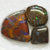 Australian Boulder Opal Rough Parcel