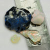 51.75 Cts Australian Rough Opal Parcel Lightning Ridge