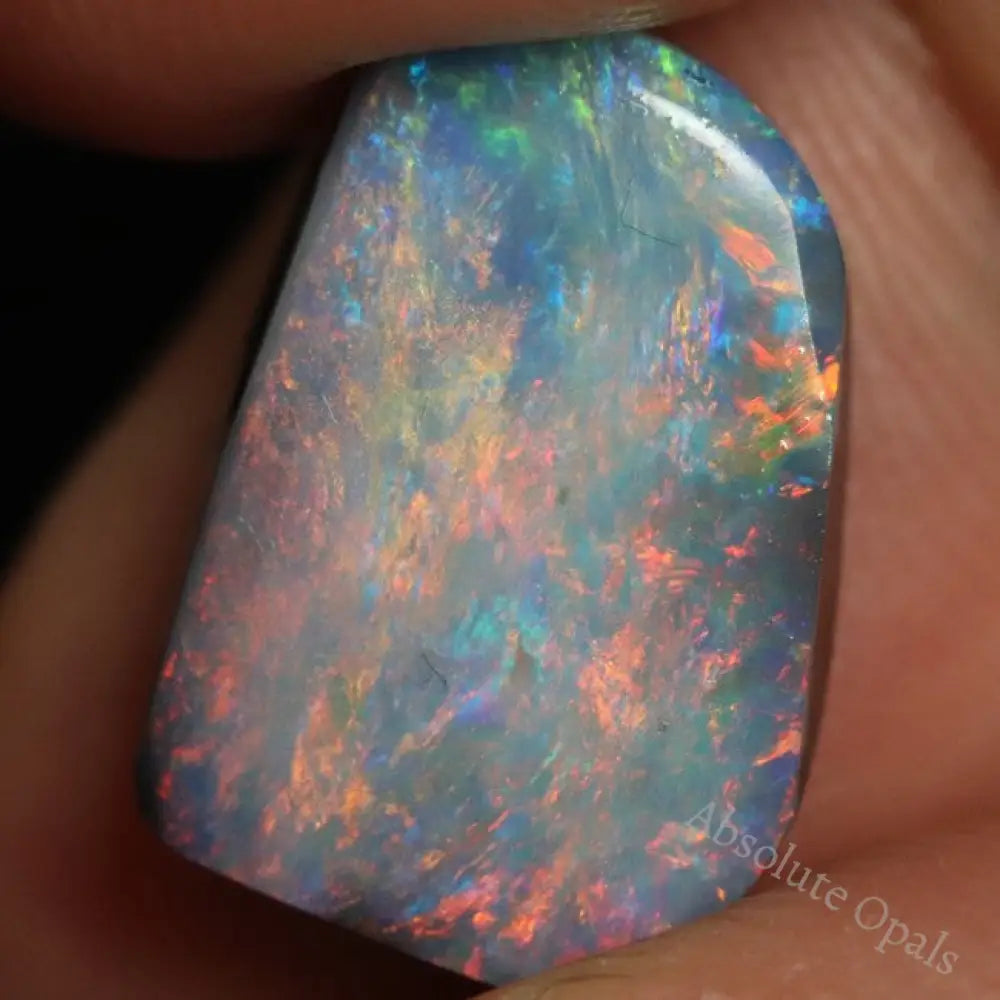 51.85 Cts Black Opal Rough Parcel Gem Stones Lightning Ridge