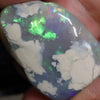 51.95 Cts Black Opal Rough Parcel Gem Stone Rubs 8.2-29.1X6.2-19.8X3.5-9.2Mm