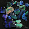 Australian Rough Opal Parcel Lightning Ridge Mining Offcuts