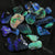 Australian Rough Opal Parcel Lightning Ridge Mining Offcuts