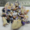 515 Cts Australian Rough Opal Parcel Lightning Ridge Beginners