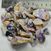 515 Cts Australian Rough Opal Parcel Lightning Ridge Beginners