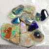 52.0 Cts Australian Rough Opal Parcel Lightning Ridge