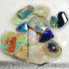 52.0 Cts Australian Rough Opal Parcel Lightning Ridge