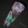 52.1 Cts Australian Boulder Opal Cut Stone