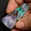 52.1 Cts Australian Boulder Opal Cut Stone