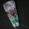 52.1 Cts Australian Boulder Opal Cut Stone