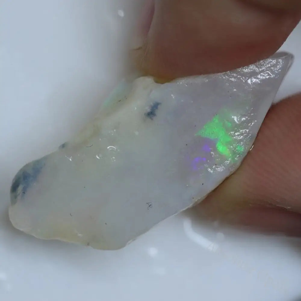 52.1 Cts Opal Rough Parcel 11.6-32.0X7.6-13.5X5.0-12.6Mm