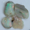 52.1 Cts Opal Rough Parcel 11.6-32.0X7.6-13.5X5.0-12.6Mm