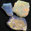 52.40 Cts Opal Rough Parcel 20.3-27.4X13.9-22.3X5.0-12.5Mm