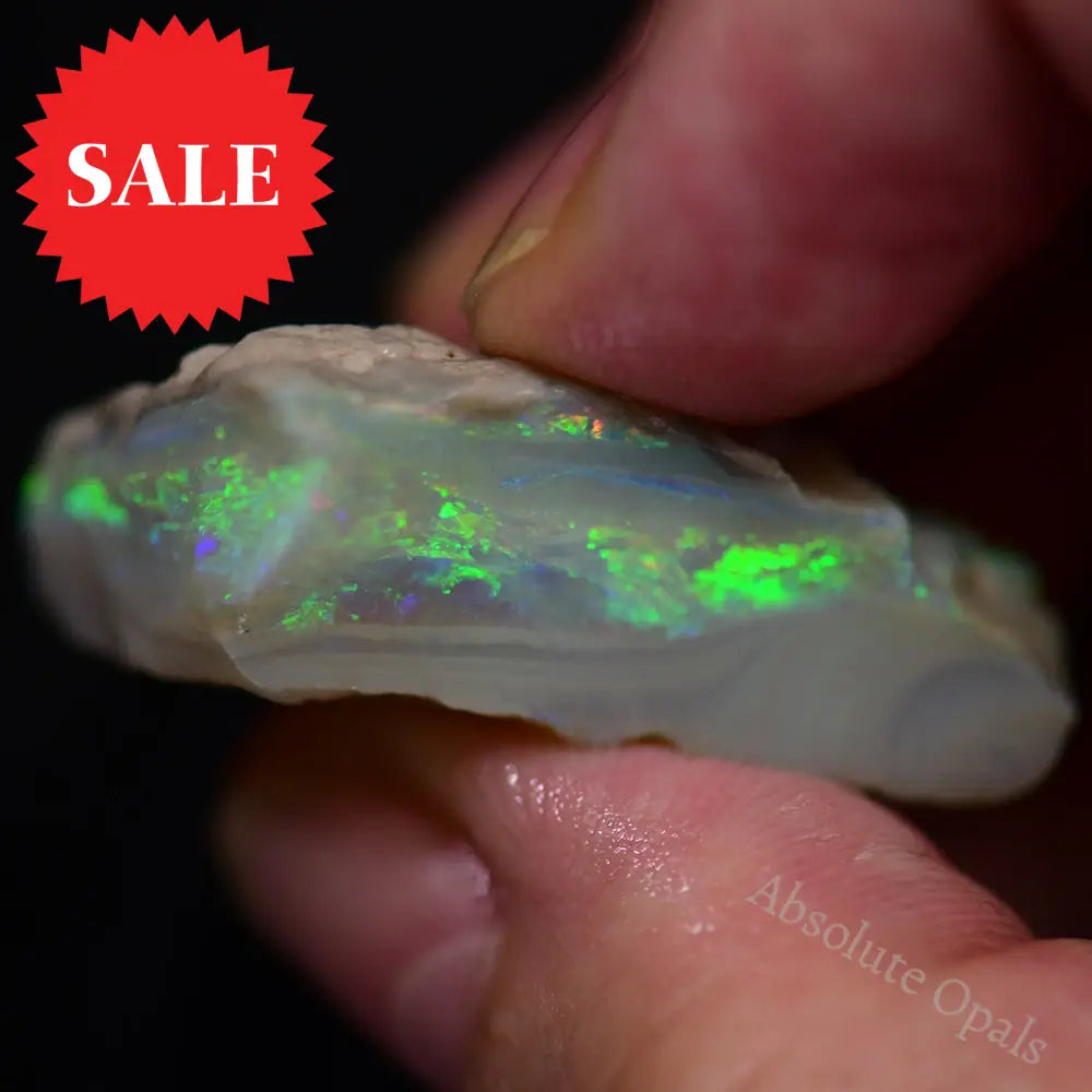 Australian Opal Rough Lightning Ridge for Carving