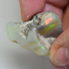 52.85 Cts Australian Rough Opal Lightning Ridge For Carving