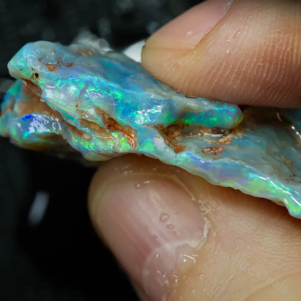 carving opal