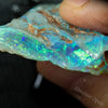 rough opal