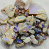 520 Cts Australian Rough Opal Parcel Lightning Ridge C’ Beginners